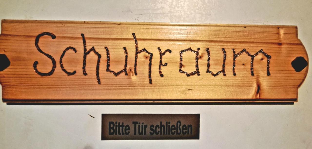 Ferienhuetten Zimmermann Spital am Semmering Exterior foto