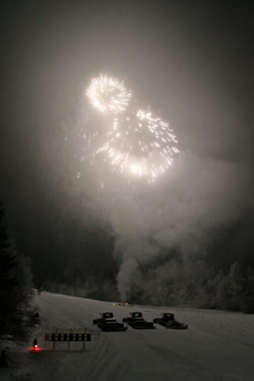 Ferienhuetten Zimmermann Spital am Semmering Exterior foto